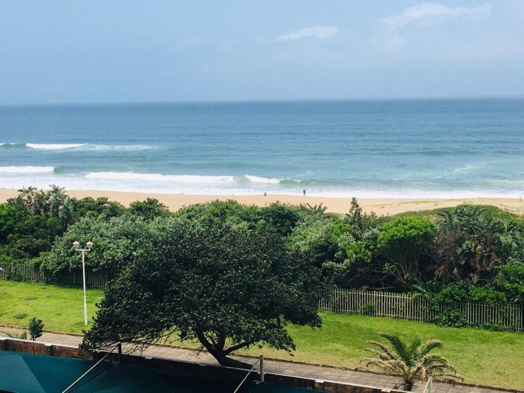 Afsaal Beach Heaven Appartement Amanzimtoti Buitenkant foto